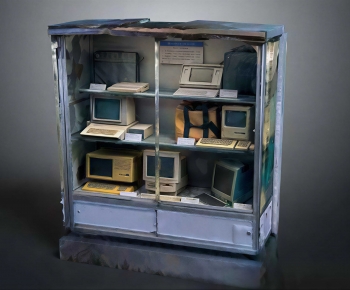 Modern Computer/Computer Screen-ID:417680753