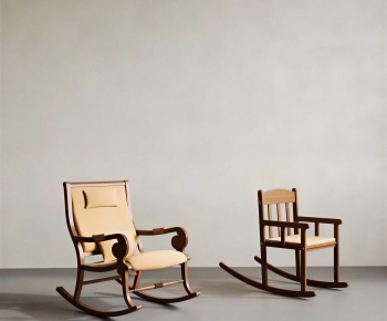 Modern Rocking Chair-ID:225228073