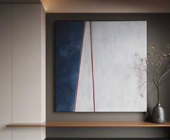 Wabi-sabi Style Painting-ID:748100043