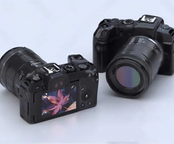 Modern Digital Camera-ID:950365078