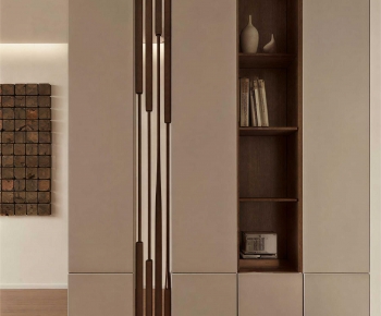 Modern Hallway-ID:706304076