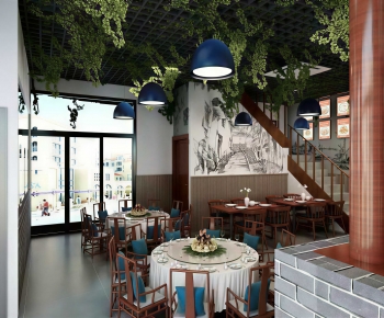 New Chinese Style Restaurant-ID:189836988