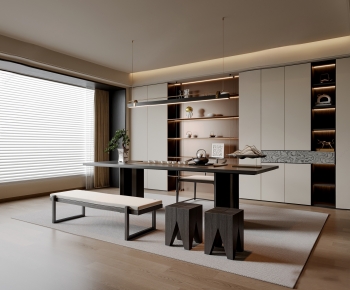 Modern Tea House-ID:252927069