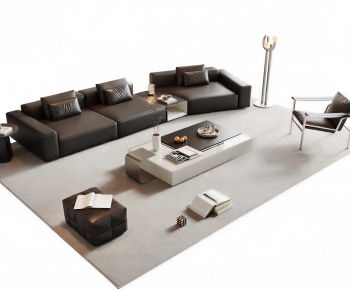 Modern Sofa Combination-ID:998512033