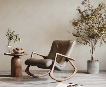 Modern Rocking Chair-ID:101874115