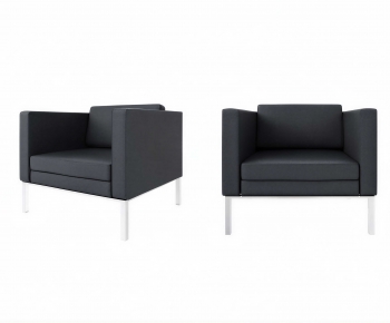 Modern Single Sofa-ID:465337996