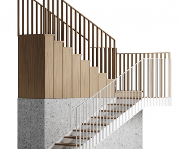 Modern Staircase-ID:417620901