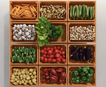 Modern Vegetables-ID:583508971