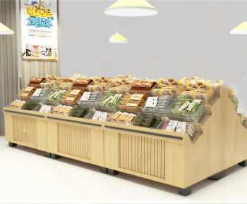 Modern Supermarket Shelf-ID:729260927