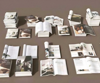 Modern Magazines/Newspapers-ID:861397985