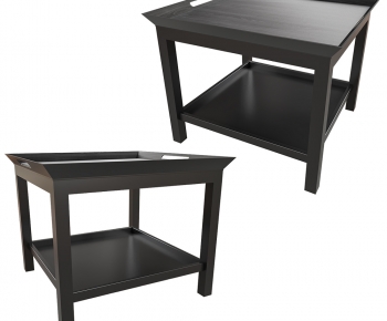 Modern Side Table/corner Table-ID:660898925