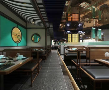 New Chinese Style Restaurant-ID:365519568