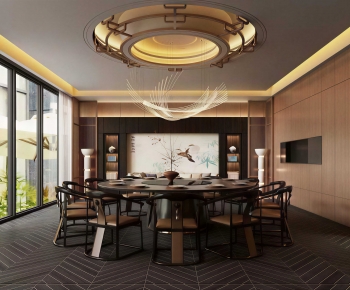 New Chinese Style Restaurant Box-ID:294037103