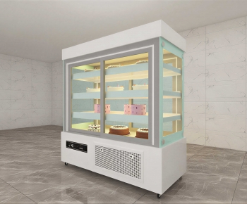 Modern Refrigerator Freezer-ID:654740353