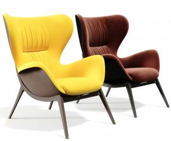 Modern Lounge Chair-ID:347435008