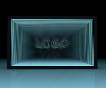 Modern Shop Window-ID:401747949