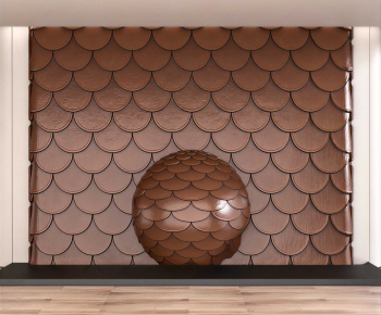 Modern Wall Facing-ID:222887999