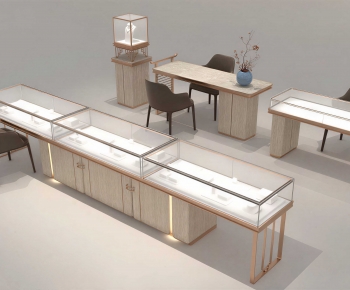 New Chinese Style Showcase-ID:634457119