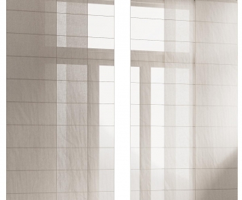 Modern The Curtain-ID:664881948