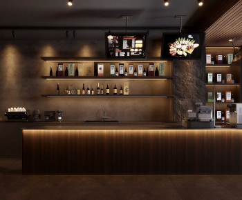 Modern Cafe-ID:825400118