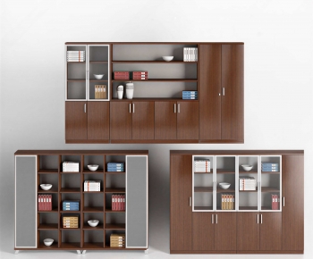 Modern Bookcase-ID:990216022