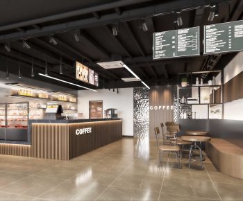 Modern Cafe-ID:128849983