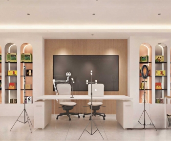 Modern Studio/Recording Studio/Live Room-ID:520222902