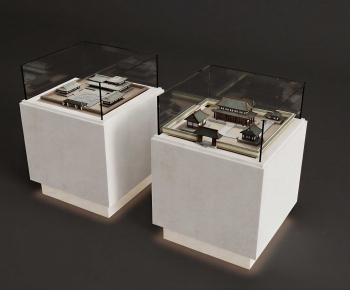 New Chinese Style Showcase-ID:674376016