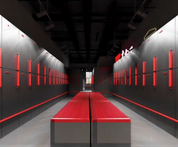 Modern Changing Room-ID:316498041