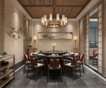 New Chinese Style Restaurant Box-ID:904172901