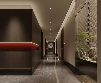 New Chinese Style Restaurant-ID:132380962