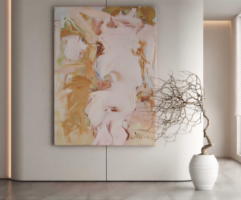 Wabi-sabi Style Painting-ID:913867957