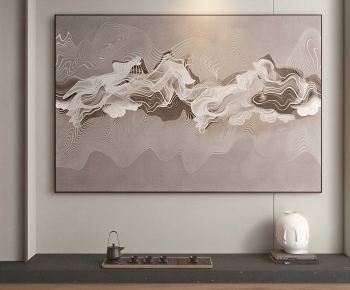 New Chinese Style Painting-ID:490114935
