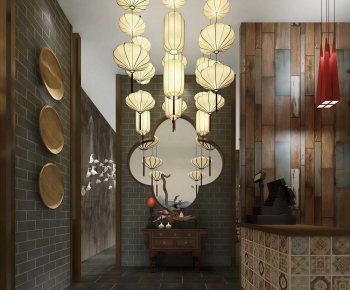 New Chinese Style Restaurant-ID:423393962