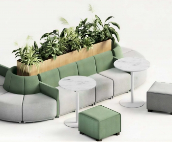 Modern Multi Person Sofa-ID:657517918