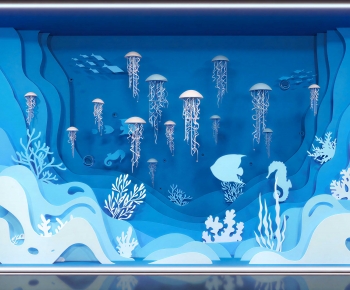 Modern Shop Window-ID:584882028