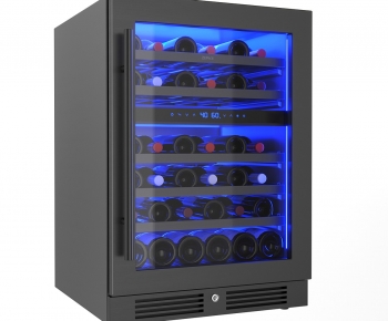 Modern Wine Cabinet-ID:696508882