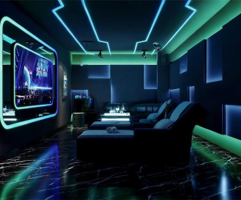 Modern KTV Box-ID:994678029