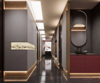 Modern Corridor-ID:378832109