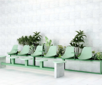 Modern Communal Chair-ID:218081001