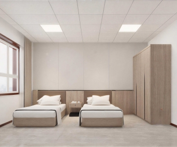 Modern Bedroom-ID:616879941