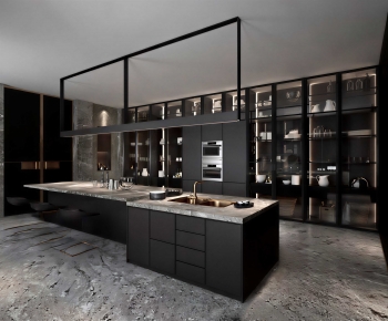 Modern The Kitchen-ID:209980966