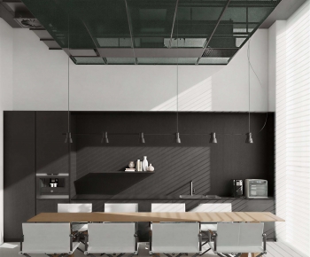 Modern Dining Room-ID:581696033