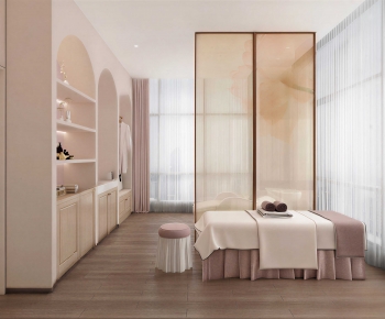 Modern Beauty Salon-ID:117885115