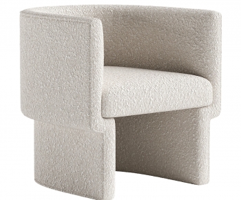 Modern Single Sofa-ID:251784096