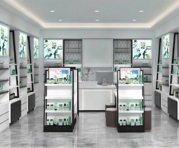 Modern Cosmetic Shop-ID:745842938