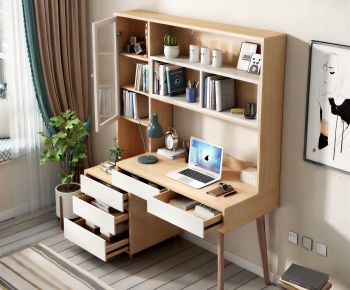 Modern Desk-ID:959686994