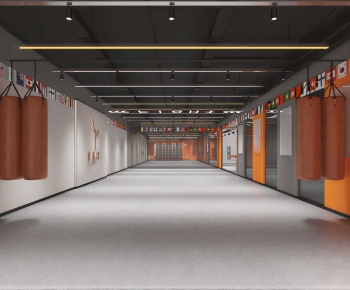 Modern Gym-ID:788661966