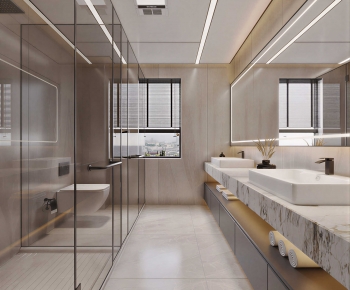 Modern TOILET-ID:890512941