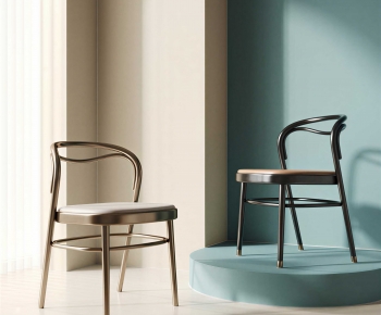 New Chinese Style Lounge Chair-ID:654559185